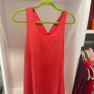 Red Cynthia Rowley Dress